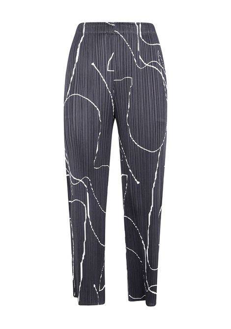  PLEATS PLEASE ISSEY MIYAKE | Pants | PP58JF69315